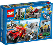 LEGO set 60137-1 Tow Truck Trouble - Image 4