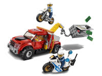 LEGO set 60137-1 Tow Truck Trouble - Image 9