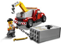 LEGO set 60137-1 Tow Truck Trouble - Image 11