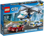 LEGO set 60138-1 High-speed Chase - Image 2