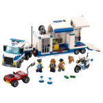LEGO set 60139-1 Mobile Command Center - Image 1