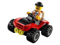 LEGO set 60139-1 Mobile Command Center - Image 3
