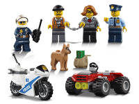 LEGO set 60139-1 Mobile Command Center - Image 5