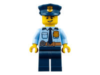 LEGO set 60139-1 Mobile Command Center - Image 10
