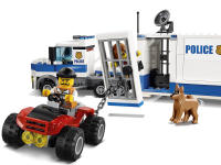 LEGO set 60139-1 Mobile Command Center - Image 15
