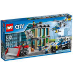 LEGO set 60140-1 Bulldozer Break-In - Image 2