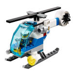 LEGO set 60140-1 Bulldozer Break-In - Image 3