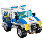 LEGO set 60140-1 Bulldozer Break-In - Image 4