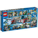 LEGO set 60140-1 Bulldozer Break-In - Image 6
