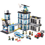 LEGO set 60141-1 Police Station - Image 1
