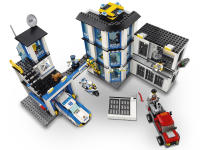 LEGO set 60141-1 Police Station - Image 4