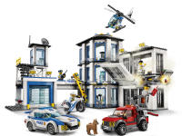LEGO set 60141-1 Police Station - Image 6