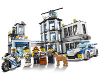 LEGO set 60141-1 Police Station - Image 8