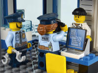 LEGO set 60141-1 Police Station - Image 9