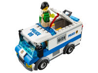 LEGO set 60142-1 Money Transporter - Image 4