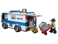 LEGO set 60142-1 Money Transporter - Image 5
