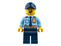 LEGO set 60142-1 Money Transporter - Image 8