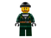 LEGO set 60143-1 Auto Transport Heist - Image 3