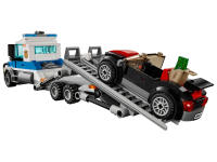 LEGO set 60143-1 Auto Transport Heist - Image 6