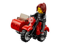 LEGO set 60143-1 Auto Transport Heist - Image 7