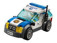 LEGO set 60143-1 Auto Transport Heist - Image 8