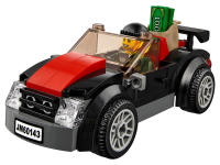 LEGO set 60143-1 Auto Transport Heist - Image 9