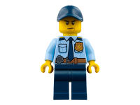 LEGO set 60143-1 Auto Transport Heist - Image 11
