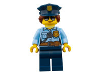 LEGO set 60143-1 Auto Transport Heist - Image 12