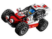 LEGO set 60145-1 Buggy - Image 3