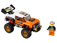 LEGO set 60146-1 Stunt Truck - Image 1