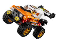 LEGO set 60146-1 Stunt Truck - Image 4