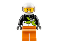 LEGO set 60146-1 Stunt Truck - Image 5