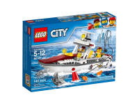 LEGO set 60147-1 Fishing Boat - Image 2