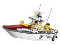 LEGO set 60147-1 Fishing Boat - Image 3