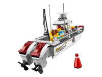LEGO set 60147-1 Fishing Boat - Image 4