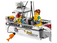 LEGO set 60147-1 Fishing Boat - Image 5