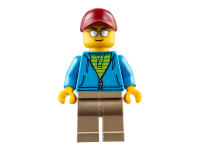 LEGO set 60147-1 Fishing Boat - Image 7