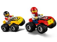LEGO set 60148-1 ATV Race Team - Image 4