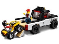 LEGO set 60148-1 ATV Race Team - Image 5