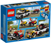 LEGO set 60148-1 ATV Race Team - Image 6