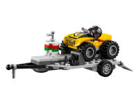 LEGO set 60148-1 ATV Race Team - Image 9