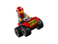 LEGO set 60148-1 ATV Race Team - Image 10