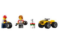 LEGO set 60148-1 ATV Race Team - Image 11