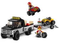 LEGO set 60148-1 ATV Race Team - Image 12