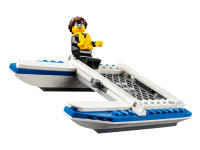 LEGO set 60149-1 4x4 with Catamaran - Image 3
