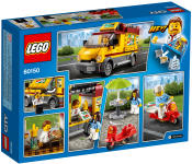 LEGO set 60150-1 Pizza Van - Image 5