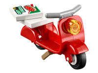 LEGO set 60150-1 Pizza Van - Image 13