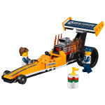 LEGO set 60151-1 Dragster Transporter - Image 3