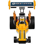 LEGO set 60151-1 Dragster Transporter - Image 4