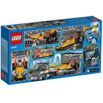 LEGO set 60151-1 Dragster Transporter - Image 6
